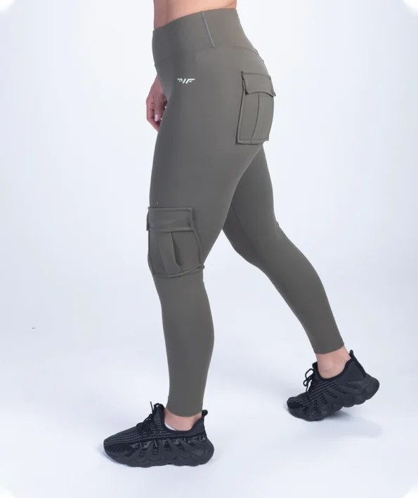 WOMEN THUNDER CARGO LEGGING