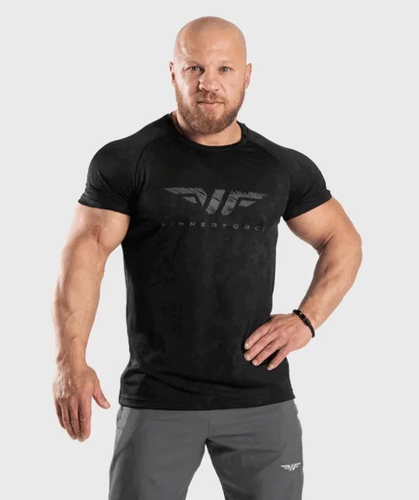 Men Struggle-T-Shirt