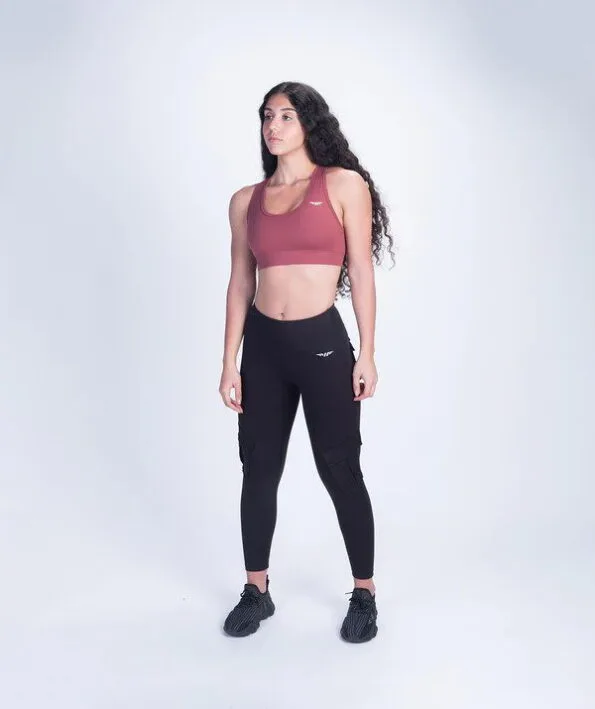 Thunder Cargo Legging