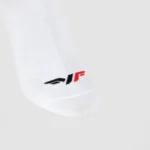 m socks white 1