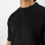 m tshirt bold black 1