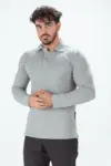 men Adrian Polo Long Sleeve G1