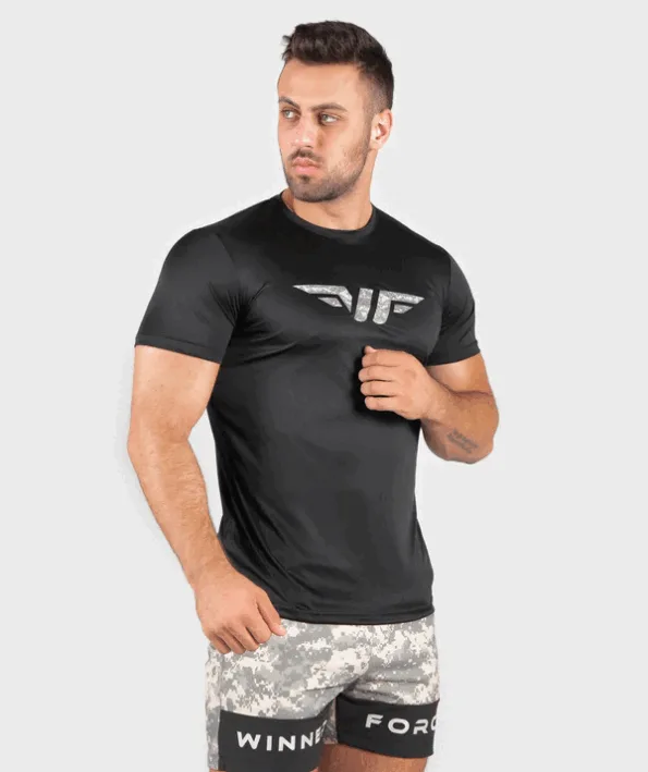 Men Vigor-Camo T-Shirt