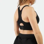 w bra open back black 4