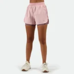 w short 2in1 pink 4