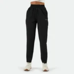 w traning pants black 2