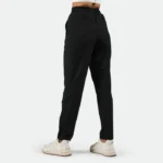 w traning pants black 2